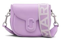 Marc Jacobs The J Marc Small Saddle Bag, Wisteria, One Size