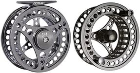 Goture Fly Fishing Reel 3/4WT Large