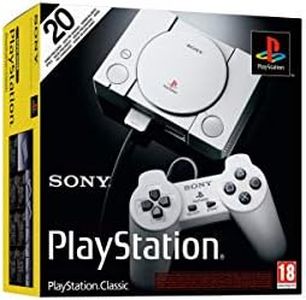 Sony PlayStation Classic Console [Edizione: Regno Unito]
