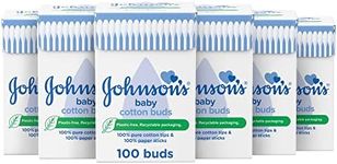 Johnson's Baby Cotton Buds 100s (Pa