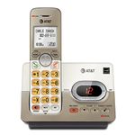 AT&T EL52113 DECT 6.0 Phone Answering System with Caller ID/Call Waiting, 1 Cordless Handsets