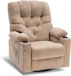 MCombo Electric Power Swivel Glider