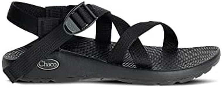 Chaco Womens Z/1 Classic, Outdoor Sandal, Black 7 M