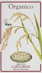 Organico Carnaroli Organic Risotto Rice 500 g (Pack of 3)