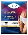 Tena Lady Silhouette Pants Normal Medium - 3 Packs of 6 (Incontinence Pants)