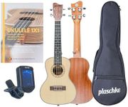 Alp-Gold Ukulele Concert Mahogany/S