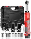 FAHKNS 18V Extended Cordless Ratche
