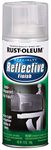 214944 Specialty Reflective Spray, 10 oz, Clear