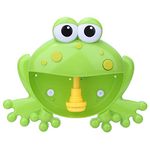 ,Frog Bubble Toy, Frog Bubble Machine, Parent-Child Interactive Toys Kid Children (Over 7 Years Old) Kids Child