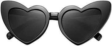 STORYCOAST Heart-Shaped Sunglasses 