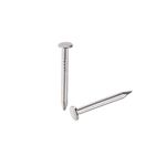 uxcell Small Tiny Hardware Nails Carbon Steel 1.2X10mm(DXL) for DIY Decorative Wooden Boxes Accessories Silver Tone 1000pcs