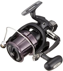 DAIWA Spinning Reel (Throwing/Far Throw) 17 Crosscast 4000QD (2017 Model)