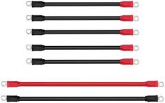 Golf Cart Battery Cables for EZGO E