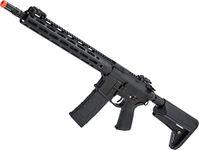 Evike Airsoft - CYMA Platinum M4 QBS AEG Airsoft Rifle (Model: 13" LOK)