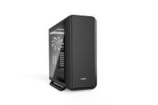 be quiet! Silent Base 802 Window ATX Midi Tower PC Case| 3 Pre-Installed Pure Wings 2 Fans | Sound Insulated | Tempered Glass Window | Black | BGW39