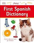 First Spanish Dictionary (DK First 