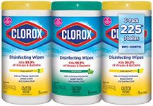 Clorox Disinfecting Wipes, Multi-Pa