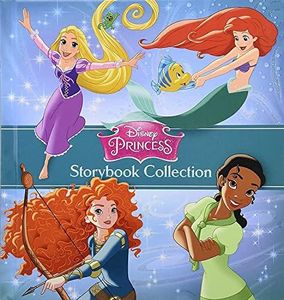 DISNEY PRINCESS STORYBOOK COLLECTION 4TH