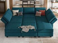 Belffin Modular Sectional Sofa Modu