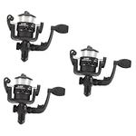 BESPORTBLE 3pcs Fishing Reel Outdoo