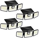 INCX Solar Motion Sensor Lights Out