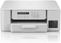 Brother DCP-T583DW Wireless, A4 Inkjet Printer | Tankbenefit | 3-in-1 (Print/Copy/Scan) | Wi-Fi/USB 2.0 | A4 | 2-Sided Print | Photos | Inks Included | UK Plug