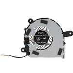 Replacement Secondary Hard Drive Cooling Fan for HP EliteDesk 800 G3 65W Models 914256-001