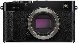 FUJIFILM X-E5 Body, Black