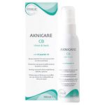 Synchroline Aknicare Chest and Back Acne-prone Skin Spray Lotion 100ml Skin Capital by SKIN CAPITAL SHOPS