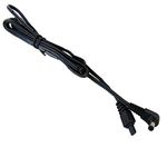 HQRP DC Cable Cord for Panasonic HDC-SD20 / HDC-SD20S / HDC-SD20R / HDC-SD20K / HDC-SD200 / HDC-SD600 / HDC-SD600EE Camcorder