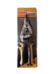 toolfi Autopower Heavy Duty Sheet Metal Hand Steel Cutting Tin Snips Scissors Cutters Snippers