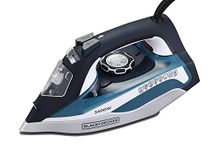 Blackdecker Steam Irons