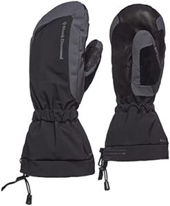 Black Diamond Glissage Mittens L