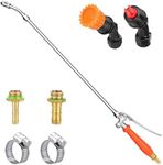 All Metal Sprayer Wand with 3 Types