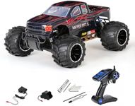 XMFHANG 1/5 Scale 4WD Gas Truck, 2.