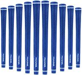 MAZEL Rubber Golf Grip Set of 10 - 