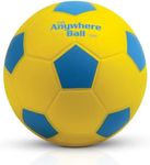 Thin Air Brands Kids Foam Soccer Ball - Super Soft for Junior Soccer - Yellow (TAB545)