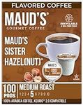 Maud's Sweet Hazelnut Flavored Coff