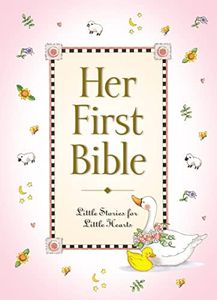 Her First Bible KJV