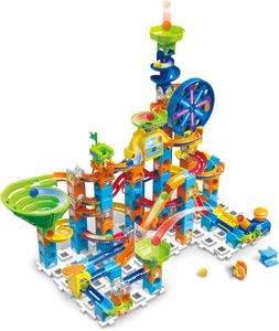 VTech Marble Rush Adventure Set – Interactive Marble Run Toy