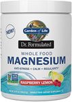 Garden of Life Whole Food Magnesium