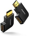 UGREEN 2 Pack HDMI Adapter 90 and 2