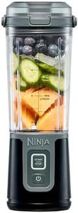 Ninja Blast Portable Blender, High Speed Hand Held Smoothie Maker, Cordless and Rechargeable, BC100BKANZ, Black