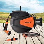 BESTSOON 20M Retractable Garden Hos