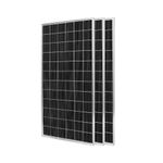 IRICO 510W Monocrystalline Solar Panel Set, Grade A High Efficiency Solar Module for RV Home Farm Trailer Camper Marine Off Grid System (510W or 170W X 3PCs)