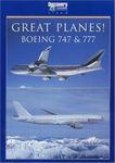 Great Planes - 747 and 777 [DVD]