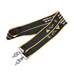 LICHIFIT Widen Lanyard Strap Neck Sling with Warning Sign Drone Accessory for DJI Mini 3 Pro Remote Controller