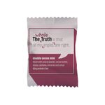 The Whole Truth - Mini Protein Bars - Double Cocoa | Pack of 8 | 8 x 27g | All Natural