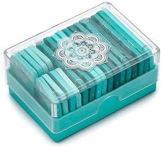 KnitPro Blockers, Blue/Ecru, One Size