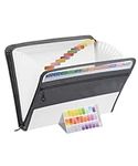 Mr. Pen- Accordion File Organizer, 